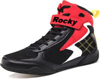 Gaponez Zapatos de Lucha Libre Lipulet GWSL BK