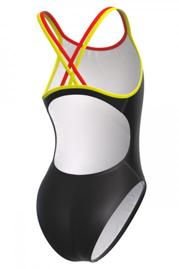 Madwave Swimsuit Women's Crossback H3 M0151 06