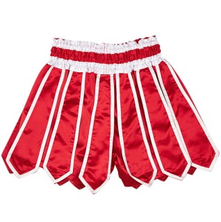 绿色的 爬坡道 跆拳道短裤 斗兽场 BS-10693RU