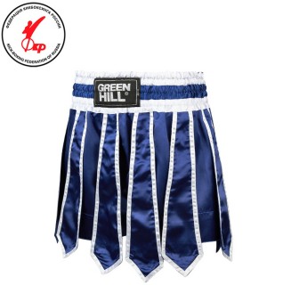 绿色的 爬坡道 跆拳道短裤 斗兽场 BS-10693RU