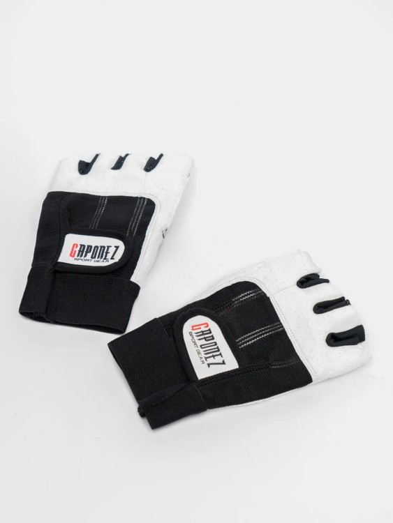 Gaponez Gloves for Weightlifting and Fitness GWGH