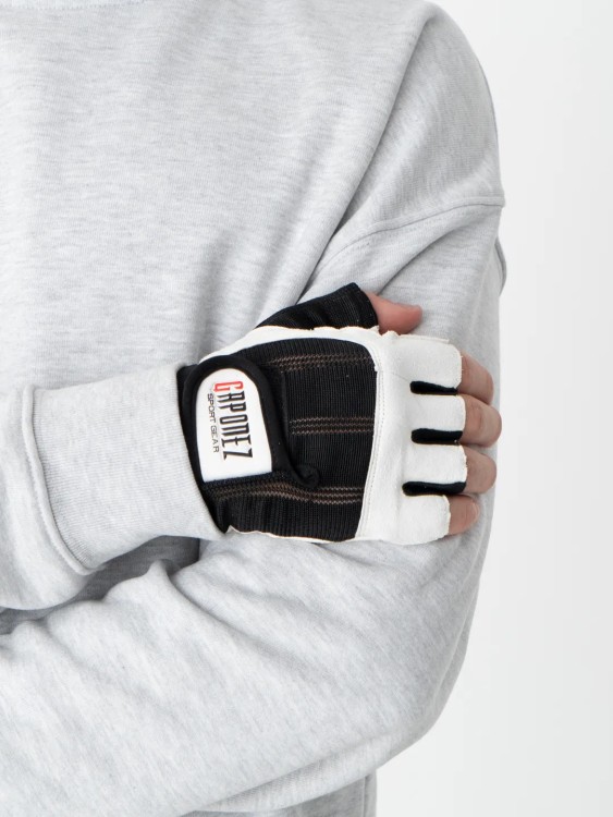 Gaponez Перчатки для Тяжелой Атлетики и Фитнеса GWGH