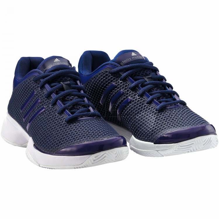 Adidas Теннисная Обувь Женская Stella Mccartney Barricade Q21441