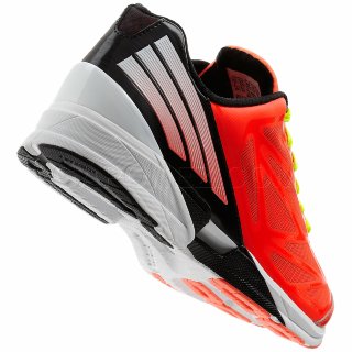 Adidas Легкая Атлетика Обувь Беговая Crazy Fast Runner Инфракрасный/Черный/Белый Цвет G67159