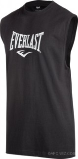 Everlast Футболка Мускул ESTS BK