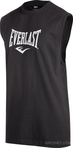 Everlast T-shirt Muscle ESTS BK