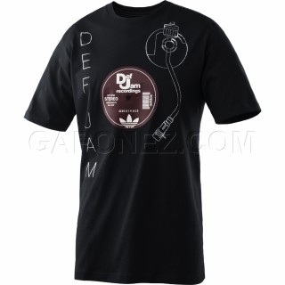 Adidas Originals Футболка Def Jam Tee E73123
