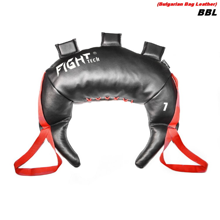 Fighttech Bulgarian Bag Leather BBL