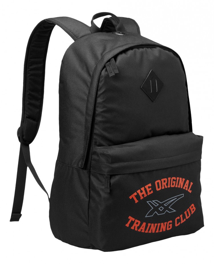 asics training backpack essentials