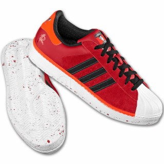 Adidas Originals Обувь Superstar 2 PT Def Jam Shoes G06066