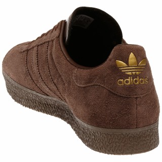 Adidas Originals Обувь Gazelle 2 Shoes Кофейный/Золотой G16178
