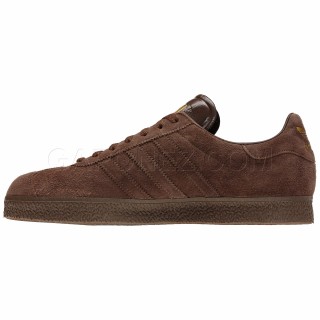 Adidas Originals Обувь Gazelle 2 Shoes Кофейный/Золотой G16178