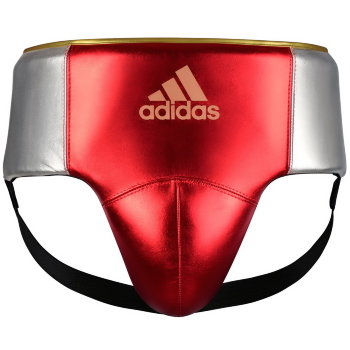 Adidas Boxing Groin Guard adiStar Pro Metallic adiPGG01ProM 