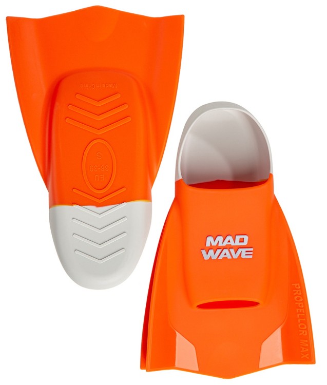 Madwave Ласты Тренировочные Propellor Max M0743 05