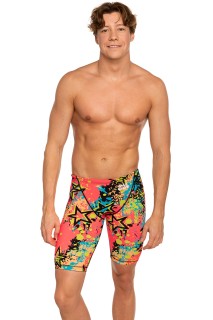 Madwave 比赛泳衣 革命干扰机 S4 M0254 04