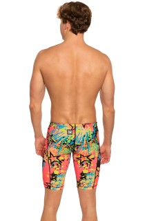 Madwave 比赛泳衣 革命干扰机 S4 M0254 04