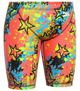 Madwave 比赛泳衣 革命干扰机 S4 M0254 04