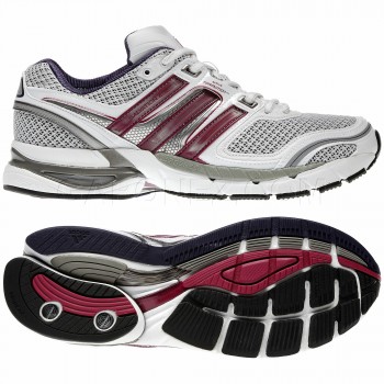Adidas Обувь Беговая Salvation 2.0 G16984 женские беговые кроссовки (обувь для легкой атлетики)
women's running shoes (footwear, footgear, sneakers)
# G16984