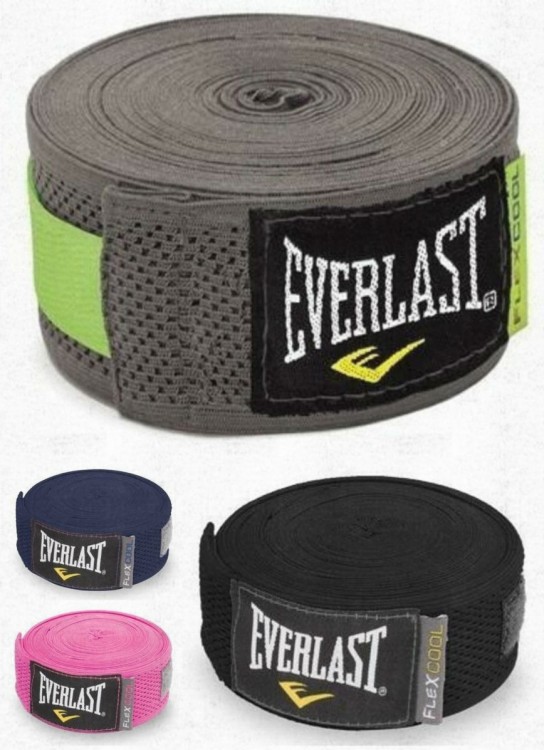 Everlast Boxing Handwraps Sr 4.6м (180") ESHF