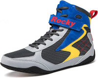 Gaponez Zapatos de Lucha Libre Lipulet GWSL GR