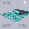 阿迪达斯瑜伽垫 3.2mm 183x61cm ADYG-10730G-NL 阿迪达斯瑜伽垫 3.2mm 183x61cm ADYG-10730G-NL