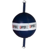 Gaponez 拳击双端袋上的妊娠纹 D-Ball GBDB