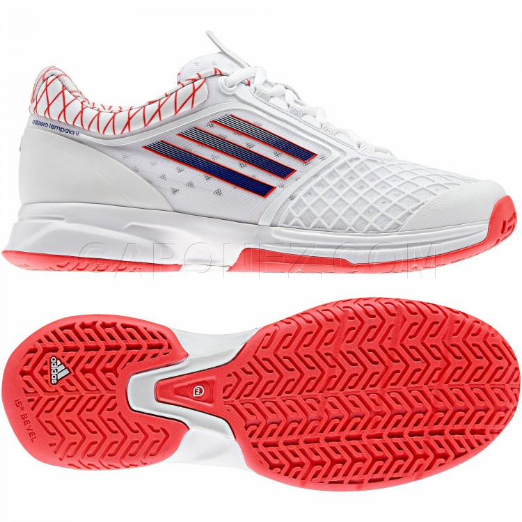 Adidas Теннисная Обувь Женская Adizero Tempaia 2.0 G96901