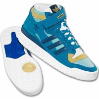 Adidas Originals Обувь Forum Mid G12001