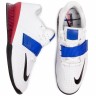 Nike Zapatos de Levantamiento de Pesas Romaleos 3XD AO7987-104