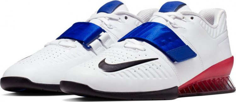 Nike Штангетки Romaleos 3XD AO7987-104
