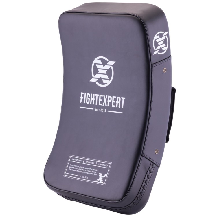 Fight Expert Training Kicking Pad-Shield-Tagret Concave KSW-23 Fight Expert Training Kicking Pad-Shield-Tagret Concave KSW-23