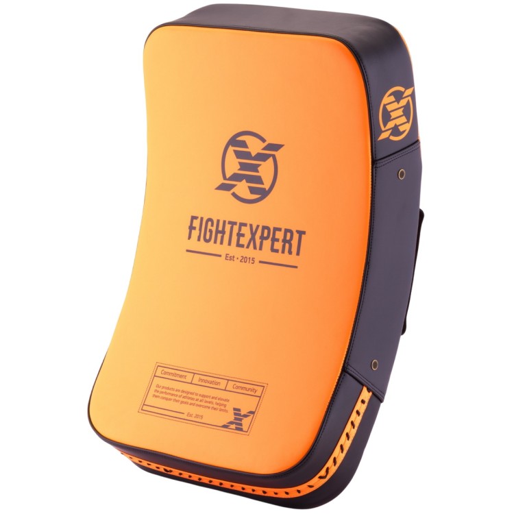 Fight Expert Training Kicking Pad-Shield-Tagret Concave KSW-23 Fight Expert Training Kicking Pad-Shield-Tagret Concave KSW-23