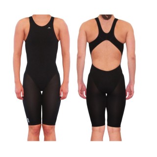 Turbo Спортивное Плавание Купальник FINA Black Power 86200