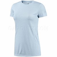 Adidas Легкоатлетическая Футболка Fave Tee P50505