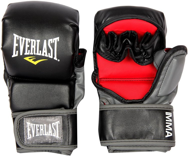 Everlast MMA Training Striking Gloves 7773