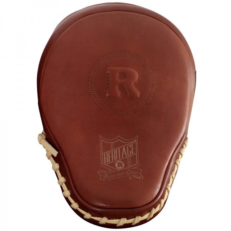 Ringside Boxing Punch Mitts Heritage Panther HPPM