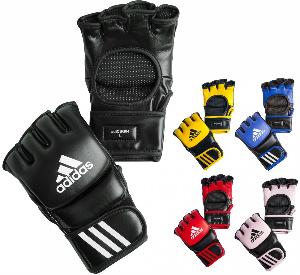 antenne oor Toelating Adidas MMA Gloves Ultimate Fight adiCSG041 from Gaponez Sport Gear