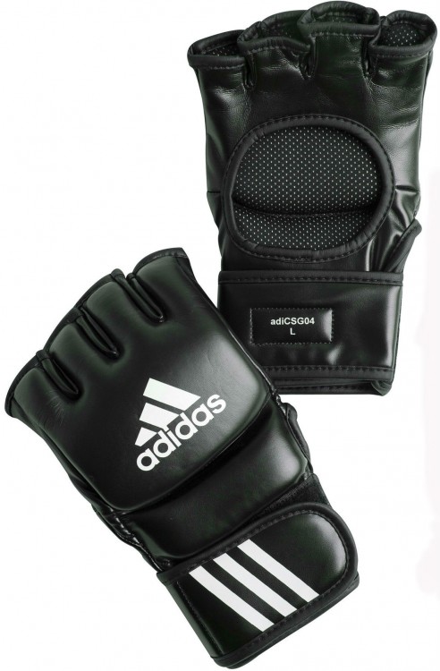 Adidas MMA Перчатки Ultimate Fight adiCSG041