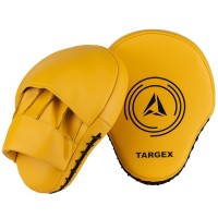 Targex 拳击聚焦垫 难的 TM45