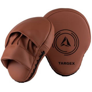 Targex 拳击聚焦垫 难的 TM45