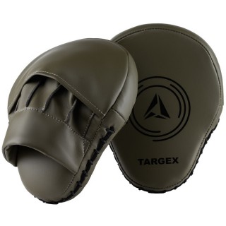 Targex 拳击聚焦垫 难的 TM45