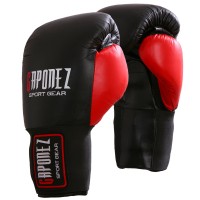 Gaponez Boxing Gloves Safety GTGS