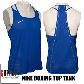 Nike Camiseta Sin Mangas de Boxeo NBTT