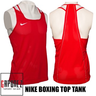 Nike Camiseta Sin Mangas de Boxeo NBTT