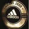 Adidas Top LS Hoodie Judo adiCSH05J