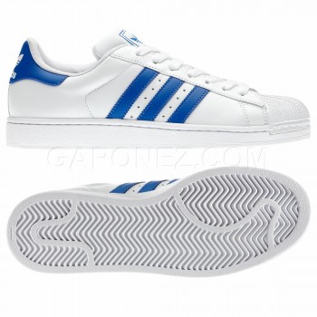 Adidas Originals Обувь Superstar 2.0 G17205 мужская обувь (кроссовки)
men's footwear (footgear, shoes, sneakers)
# G17205