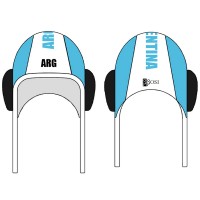 Bbosi 水球帽 阿根廷 B8B7C