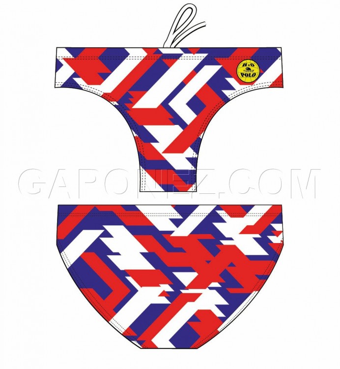 Turbo Water Polo Swimsuit Russia 79234