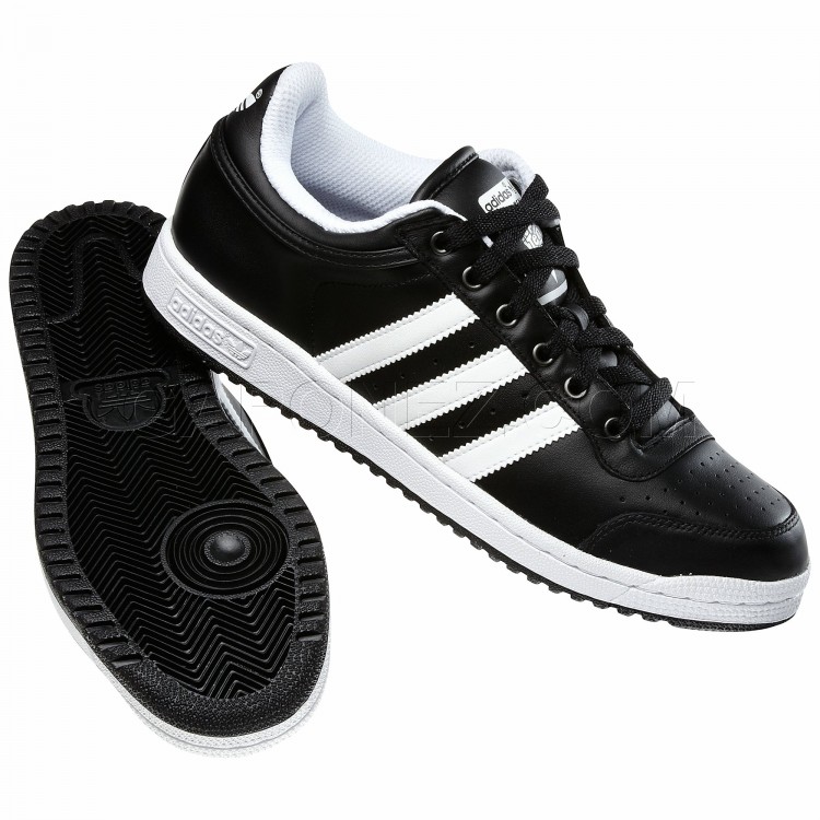 Adidas Originals Footwear Top Ten Lo 664809 Men's Basketball Shoes Retro Style from Gaponez Sport Gear