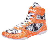 Gaponez Zapatos de Lucha Libre Invasor GWSI OR